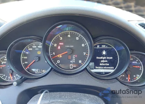 2018 Porsche Cayenne from USA, damaged, VIN WP1AA2A23JKA03394